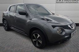 Nissan Juke SUV (10-19) Bose Personal Edition dCi 110 5d For Sale - J & J Motors Ltd (Nissan), Llanelli