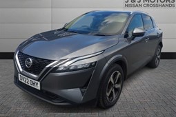 Nissan Qashqai SUV (21 on) 1.3 DiG-T MH N-Connecta 5dr For Sale - J & J Motors Ltd (Nissan), Llanelli