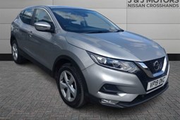 Nissan Qashqai (14-21) Acenta Premium 1.5 dCi 115 (07/2018 on) 5d For Sale - J & J Motors Ltd (Nissan), Llanelli