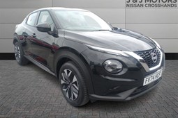 Nissan Juke SUV (19 on) 1.0 DiG-T Acenta Premium 5dr DCT For Sale - J & J Motors Ltd (Nissan), Llanelli