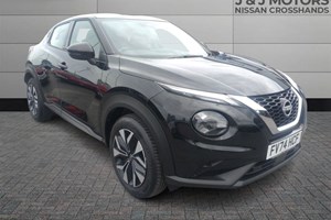 Nissan Juke SUV (19 on) 1.0 DiG-T Acenta Premium 5dr DCT For Sale - J & J Motors Ltd (Nissan), Llanelli