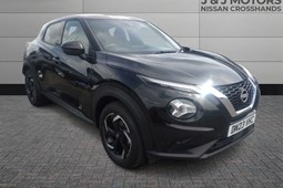 Nissan Juke SUV (19 on) 1.0 DiG-T 114 N-Connecta 5dr For Sale - J & J Motors Ltd (Nissan), Llanelli