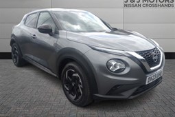 Nissan Juke SUV (19 on) 1.0 DiG-T 114 N-Connecta 5dr For Sale - J & J Motors Ltd (Nissan), Llanelli