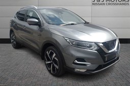 Nissan Qashqai (14-21) Tekna 1.5 dCi 110 (07/17 on) 5d For Sale - J & J Motors Ltd (Nissan), Llanelli