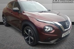 Nissan Juke SUV (19 on) 1.0 DiG-T 114 Tekna 5dr For Sale - J & J Motors Ltd (Nissan), Llanelli