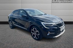 Renault Arkana SUV (21-24) 1.6 E-TECH Hybrid 145 S Edition 5dr Auto For Sale - J & J Motors Ltd (Nissan), Llanelli