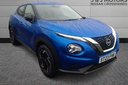 Nissan Juke SUV (19 on) 1.0 DiG-T 114 N-Connecta 5dr For Sale - J & J Motors Ltd (Nissan), Llanelli