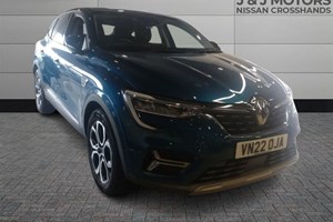 Renault Arkana SUV (21-24) 1.6 E-TECH Hybrid 145 S Edition 5dr Auto For Sale - J & J Motors Ltd (Nissan), Llanelli