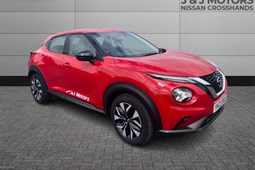 Nissan Juke SUV (19 on) 1.0 DiG-T 114 Acenta 5dr For Sale - J & J Motors Ltd (Nissan), Llanelli