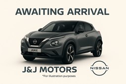 Nissan Juke SUV (19 on) 1.6 Hybrid N-Connecta 5dr Auto For Sale - J & J Motors Ltd (Nissan), Llanelli