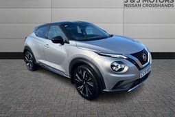 Nissan Juke SUV (19 on) Tekna+ DIG-T 117 5d For Sale - J & J Motors Ltd (Nissan), Llanelli