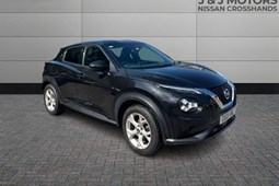 Nissan Juke SUV (19 on) N-Connecta DIG-T 117 DCT auto 5d For Sale - J & J Motors Ltd (Nissan), Llanelli