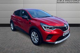 Renault Captur (20 on) 1.3 TCE 140 Iconic Edition 5dr For Sale - J & J Motors Ltd (Nissan), Llanelli