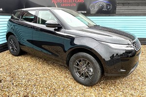 Land Rover Range Rover Evoque SUV (19 on) D150 5d For Sale - A S Cars Leeds Ltd, Leeds