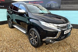 Mitsubishi Shogun Sport SUV (18-21) 4 Diesel 4WD auto 5d For Sale - A S Cars Leeds Ltd, Leeds