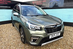 Subaru Forester (20 on) 2.0i e-Boxer XE Premium Lineartronic 5d For Sale - A S Cars Leeds Ltd, Leeds