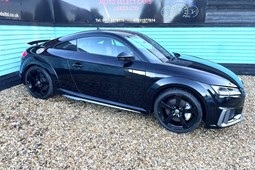 Audi TT Coupe (14-23) S Line 45 TFSI 245PS Quattro S Tronic auto 2d For Sale - A S Cars Leeds Ltd, Leeds