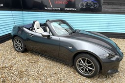 Mazda MX-5 (15 on) 1.5 [132] Kizuna 2dr For Sale - A S Cars Leeds Ltd, Leeds