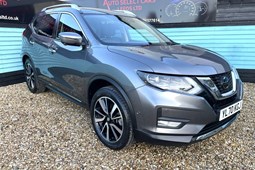 Nissan X-Trail (14-22) Tekna 1.7 dCi 150 5d For Sale - A S Cars Leeds Ltd, Leeds