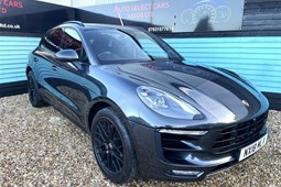 Porsche Macan (14-24) GTS PDK 5d For Sale - A S Cars Leeds Ltd, Leeds