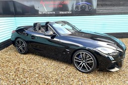 BMW Z4 Roadster (19 on) sDrive30i M Sport Sport Automatic 2d For Sale - A S Cars Leeds Ltd, Leeds