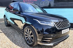 Land Rover Range Rover Velar SUV (17 on) R-Dynamic HSE D180 auto 5d For Sale - A S Cars Leeds Ltd, Leeds