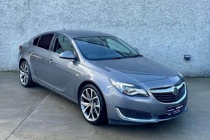 Vauxhall Insignia Hatchback (09-17) 1.6 CDTi ecoFLEX Design (Start Stop) 5d For Sale - Devine Cars, Strabane