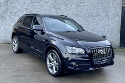 Audi Q5 (08-16) 2.0 TDI Quattro S Line Special Ed (Stop Start) 5d For Sale - Devine Cars, Strabane