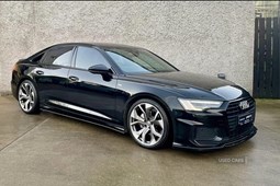 Audi A6 Saloon (18 on) S Line 40 TDI 204PS S Tronic auto 4d For Sale - Devine Cars, Strabane