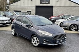 Ford Fiesta (08-17) 1.6 TDCi Titanium ECOnetic 5d For Sale - Devine Cars, Strabane