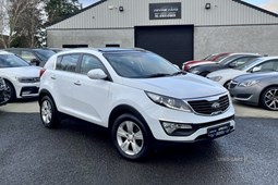 Kia Sportage (10-16) 1.7 CRDi 2 5d For Sale - Devine Cars, Strabane