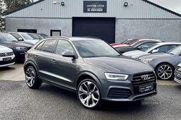 Audi Q3 (11-18) 2.0 TDI (184bhp) Quattro S Line Plus 5d S Tronic For Sale - Devine Cars, Strabane