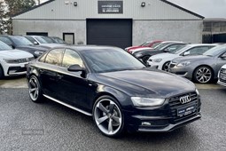 Audi A4 Saloon (08-15) 2.0 TDI (150bhp) S Line 4d For Sale - Devine Cars, Strabane