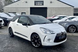 Citroen DS3 (10-15) 1.6 e-HDi Airdream DStyle Plus 3d For Sale - Devine Cars, Strabane