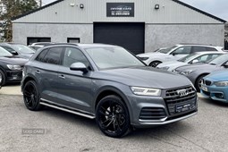 Audi Q5 SUV (16-24) S Line 2.0 TDI 190PS Quattro S Tronic auto 5d For Sale - Devine Cars, Strabane