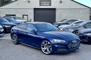 Audi A5 Sportback (17-24) S Line 2.0 TDI 190PS Quattro S Tronic auto 5d For Sale - Devine Cars, Strabane