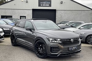 Volkswagen Touareg SUV (18 on) Black Edition 3.0 V6 TDI SCR 286PS 4Motion Tiptronic auto 5d For Sale - Devine Cars, Strabane