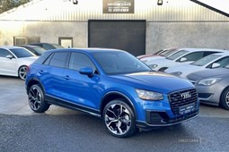 Audi Q2 SUV (16 on) Sport 2.0 TDI 150PS Quattro S Tronic auto 5d For Sale - Devine Cars, Strabane