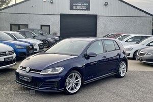 Volkswagen Golf Hatchback (13-20) GTD 2.0 TDI BMT 184PS DSG auto (03/17 on) 5d For Sale - Devine Cars, Strabane