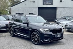 BMW X3 SUV (17-24) xDrive20d M Sport auto (05/20-) 5d For Sale - Devine Cars, Strabane