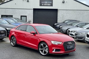 Audi A3 Saloon (13-20) Sport 2.0 TDI 150PS S Tronic auto (05/16 on) 4d For Sale - Devine Cars, Strabane