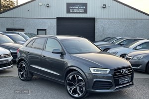 Audi Q3 (11-18) 2.0 TDI (184bhp) Quattro S Line Plus 5d S Tronic For Sale - Devine Cars, Strabane