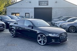 Audi A4 Saloon (08-15) 2.0 TDIe Technik (2012) 4d For Sale - Devine Cars, Strabane