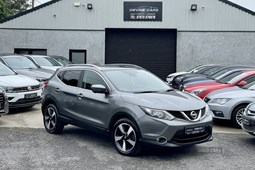 Nissan Qashqai (14-21) 1.5 dCi N-Connecta 5d For Sale - Devine Cars, Strabane