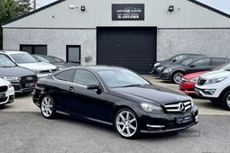 Mercedes-Benz C-Class Coupe (11-15) C220 CDI AMG Sport Edition 2d Auto For Sale - Devine Cars, Strabane