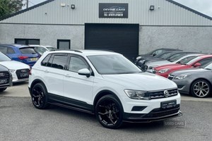 Volkswagen Tiguan (16-24) 2.0 TDi BMT (150bhp) S 5d For Sale - Devine Cars, Strabane