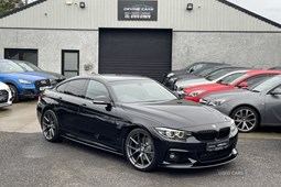 BMW 4-Series Gran Coupe (14-21) 420d (190bhp) M Sport (Professional Media) 5d Auto For Sale - Devine Cars, Strabane