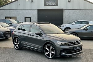 Volkswagen Tiguan (16-24) R-Line 2.0 TDI SCR BMT 150PS 2WD DSG auto 5d For Sale - Devine Cars, Strabane