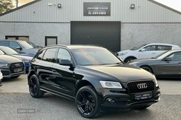 Audi Q5 (08-16) 2.0 TDI Quattro S Line (09/12-) 5d S Tronic For Sale - Devine Cars, Strabane