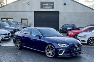 Audi A4 Saloon (15-24) S Line 35 TDI 163PS S Tronic auto 4d For Sale - Devine Cars, Strabane